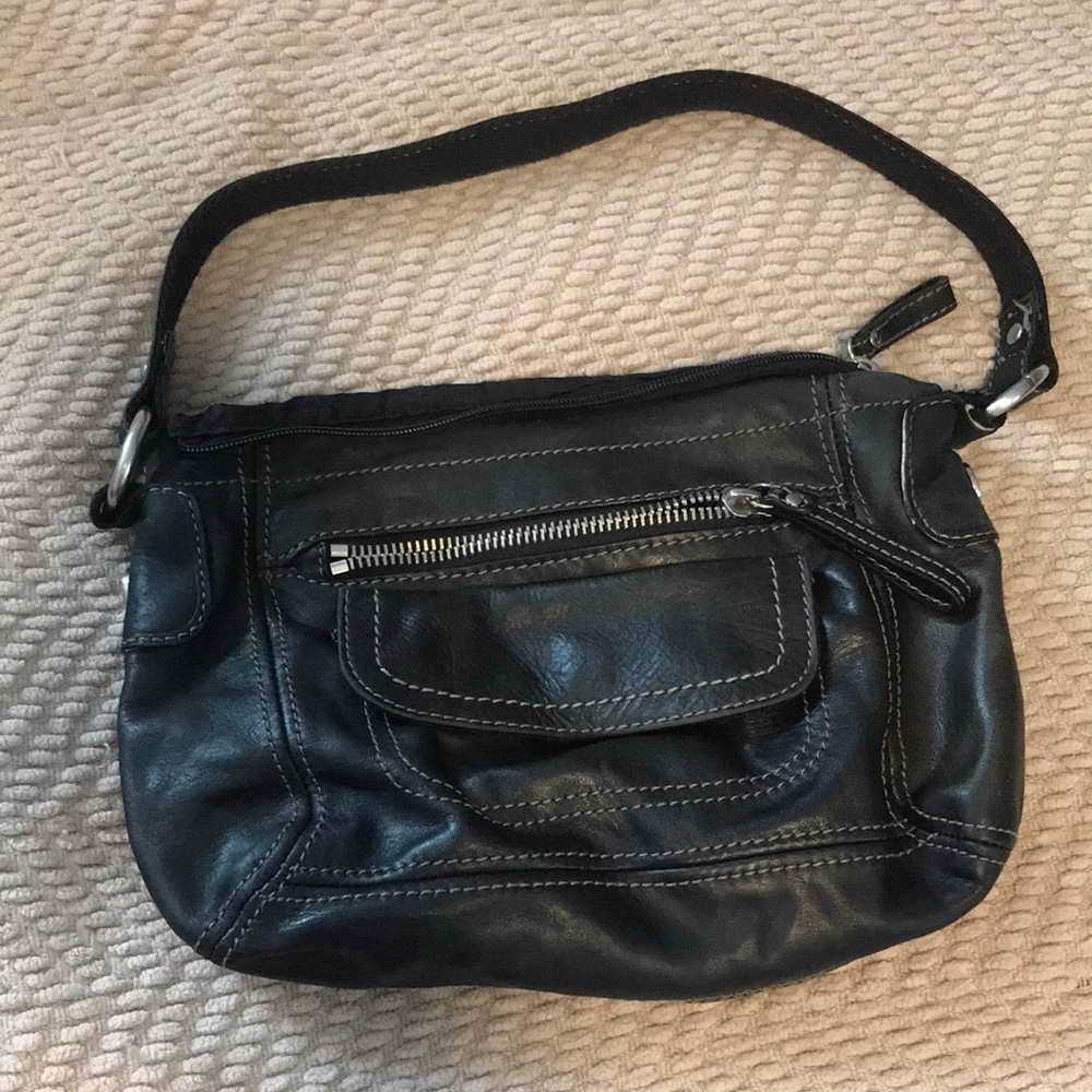 Fossil purse